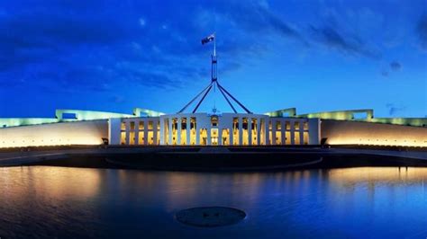 when did canberra become the capital city of australia|The Siting and Naming of Canberra .